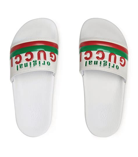 gucci baby sandal|cheap Gucci slides for kids.